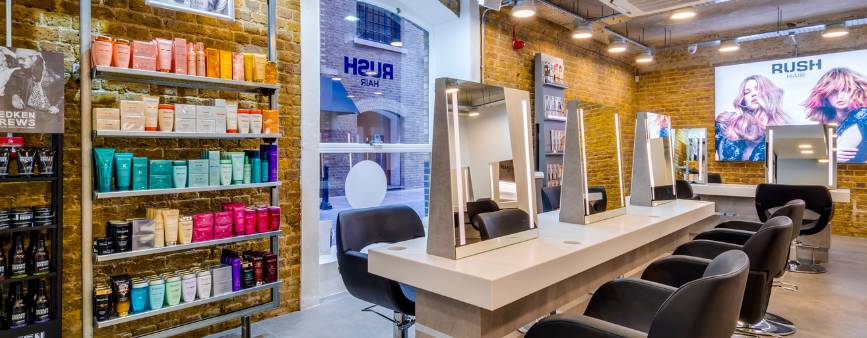 Rush Hair Salons