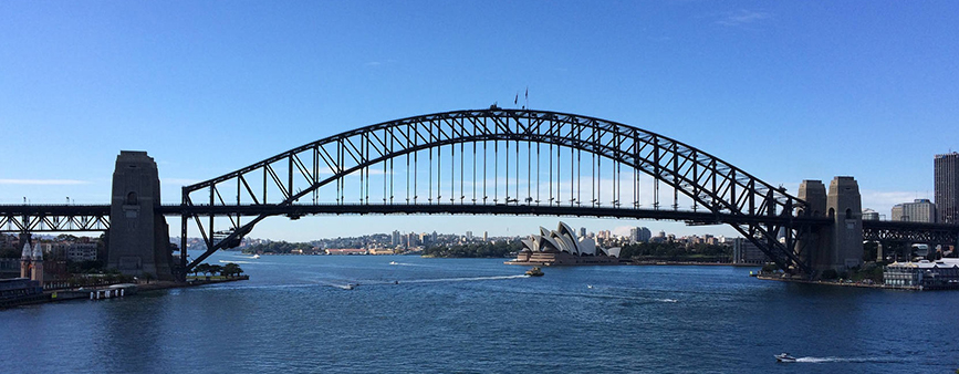 Hop On Hop Off Cruise Sydney