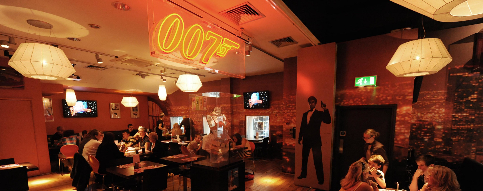 Planet Hollywood® London