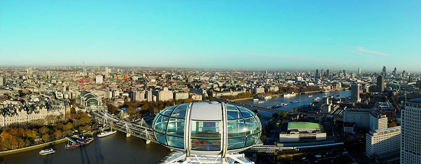 Last Minute London Eye