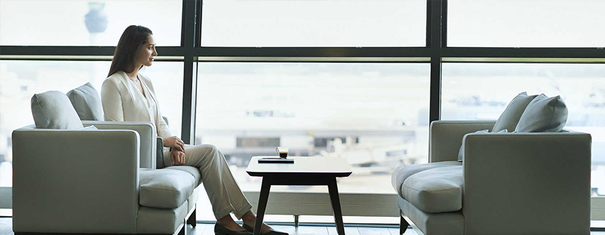 Priority Pass Lounge