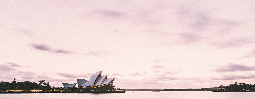 Sydney Opera House