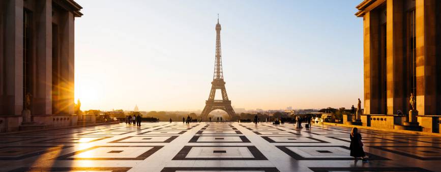 Online Ticket Store - Paris Attractions