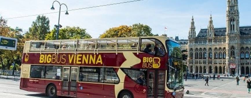 Hop On Hop Off Vienna