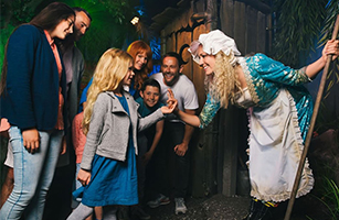 Shrek's Adventure London