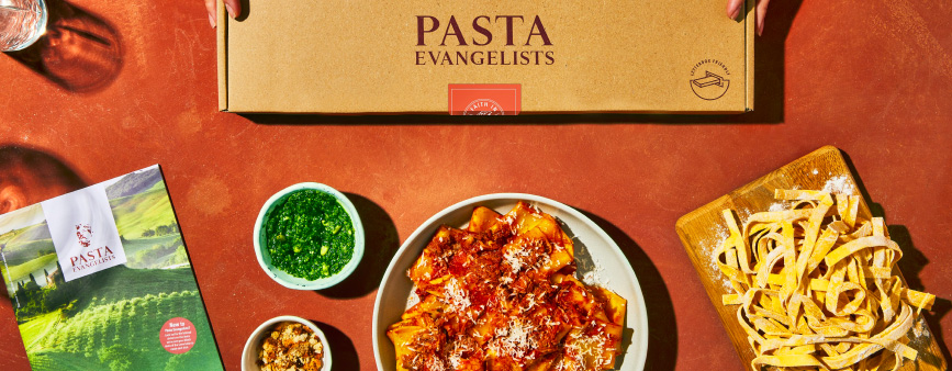 Pasta Evangelists