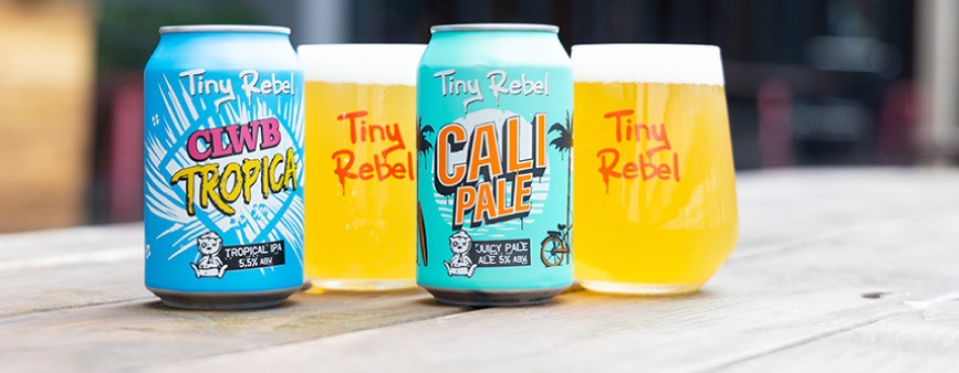 Tiny Rebel