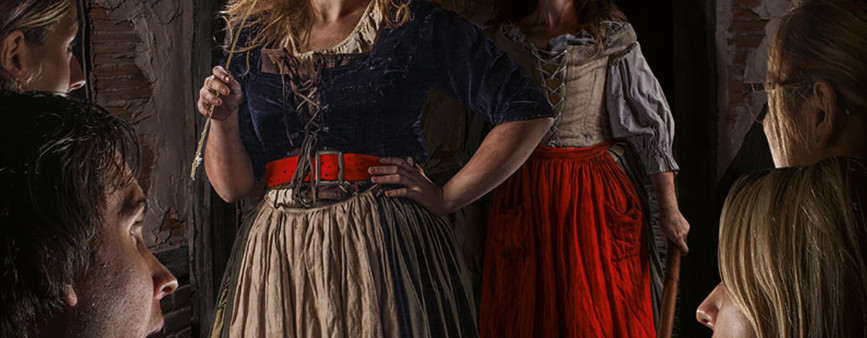 The Amsterdam Dungeon