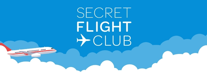 Secret Flight Club