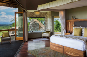 Ulusaba Private Game Reserve