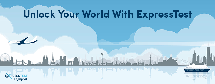 Cignpost ExpressTest