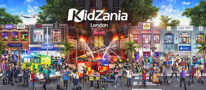 KidZania London