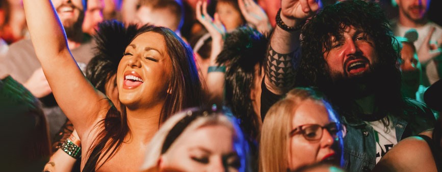 Butlin’s Big Weekender