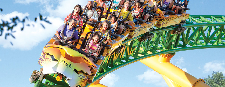 Busch Gardens® Tampa