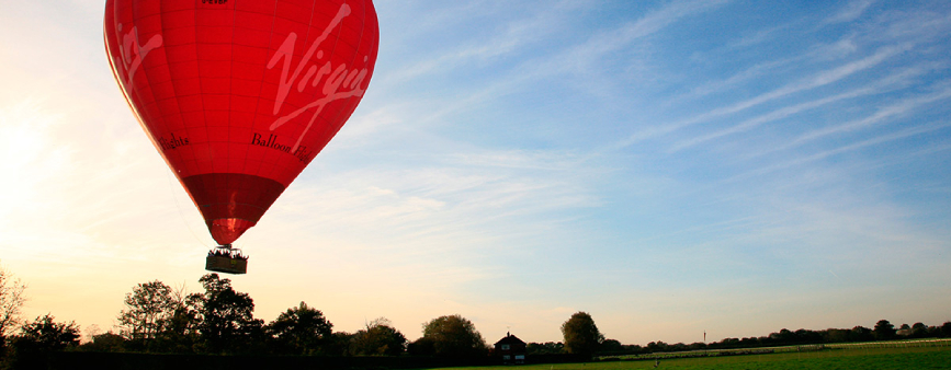 Virgin Balloon Flights