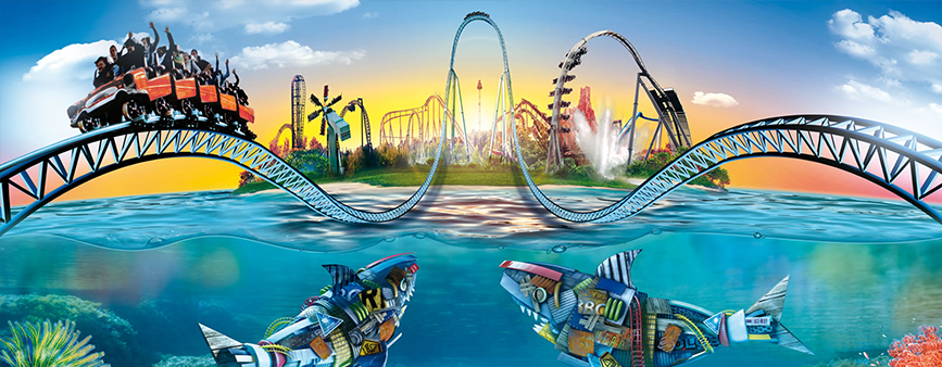 Thorpe Park Resort