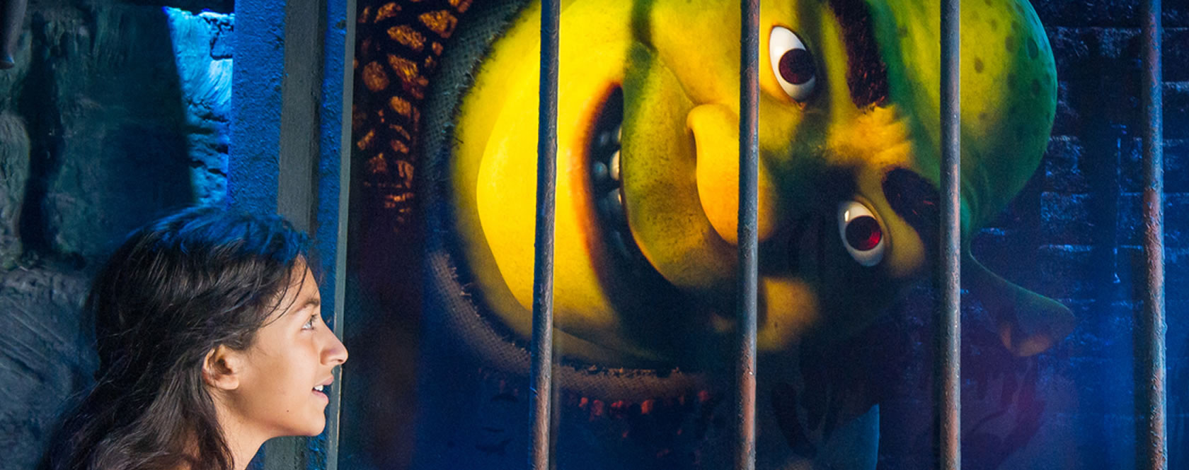 Shrek's Adventure London