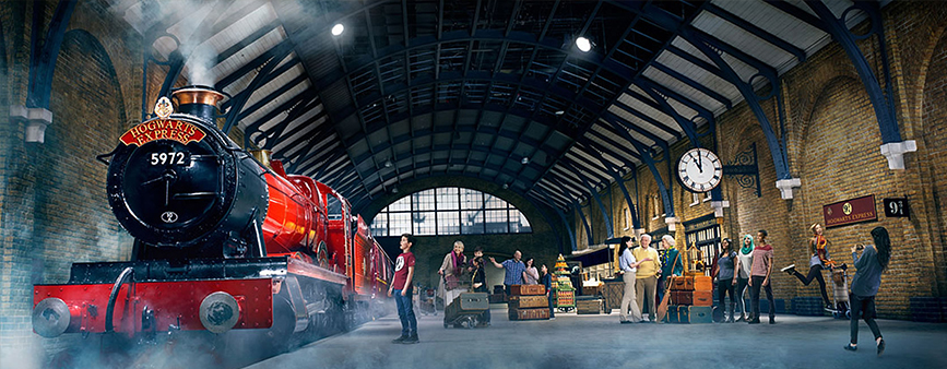Harry Potter Studio Tour