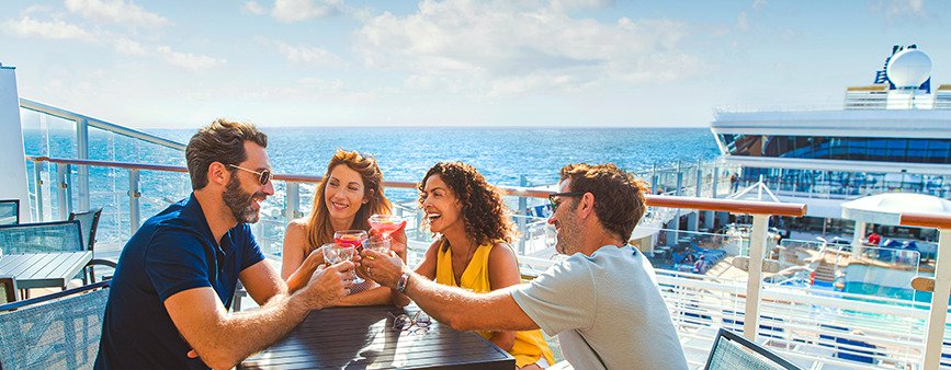 Get Big Savings on Cruises