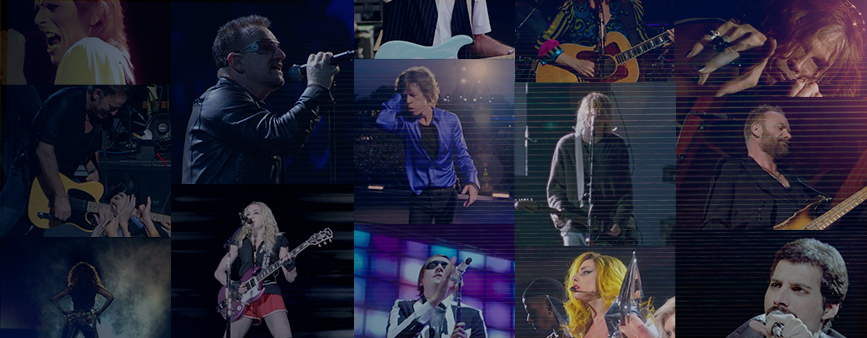 Qello Concerts By Stingray