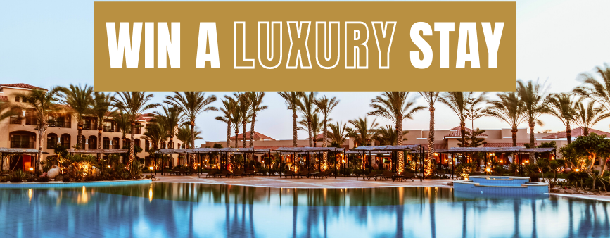 WIN A RESORT HOLIDAY