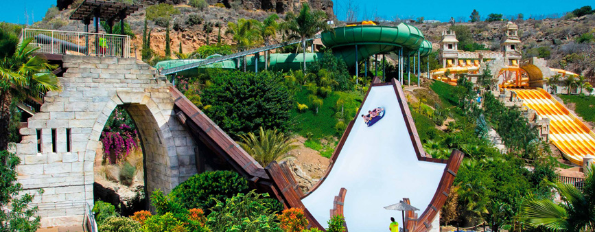 Aqualand Maspalomas Gran Canaria