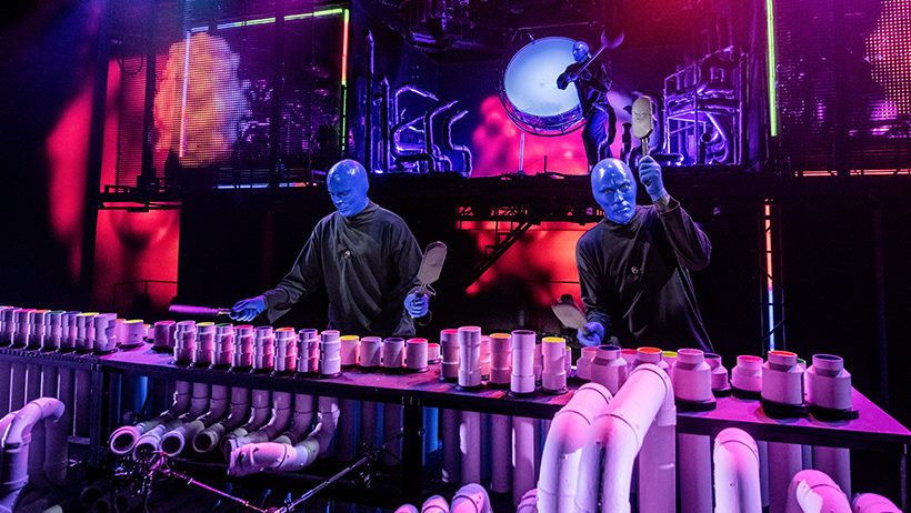Blue Man Group