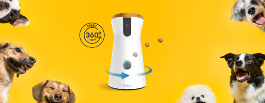 Furbo 360 Dog Camera