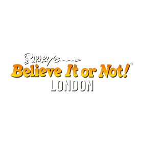 Ripleys Believe it or Not Blackpool