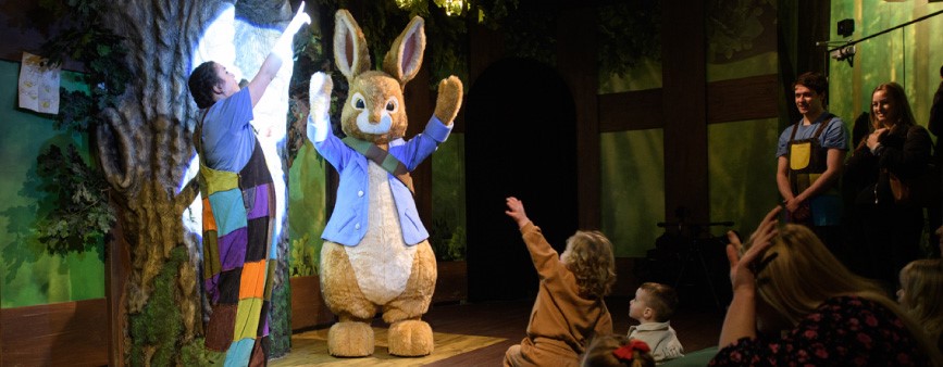 Peter Rabbit Explore and Play