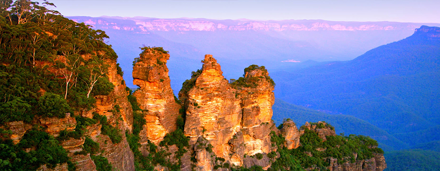 Blue Mountain and Wildlife Park