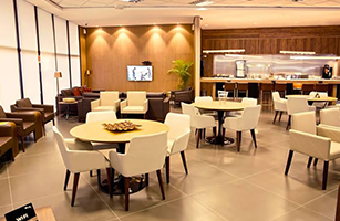 Priority Pass Lounge