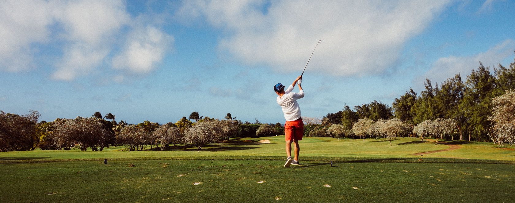 Lesson or 18 Hole Round of Golf at a Marriott Hotel Course